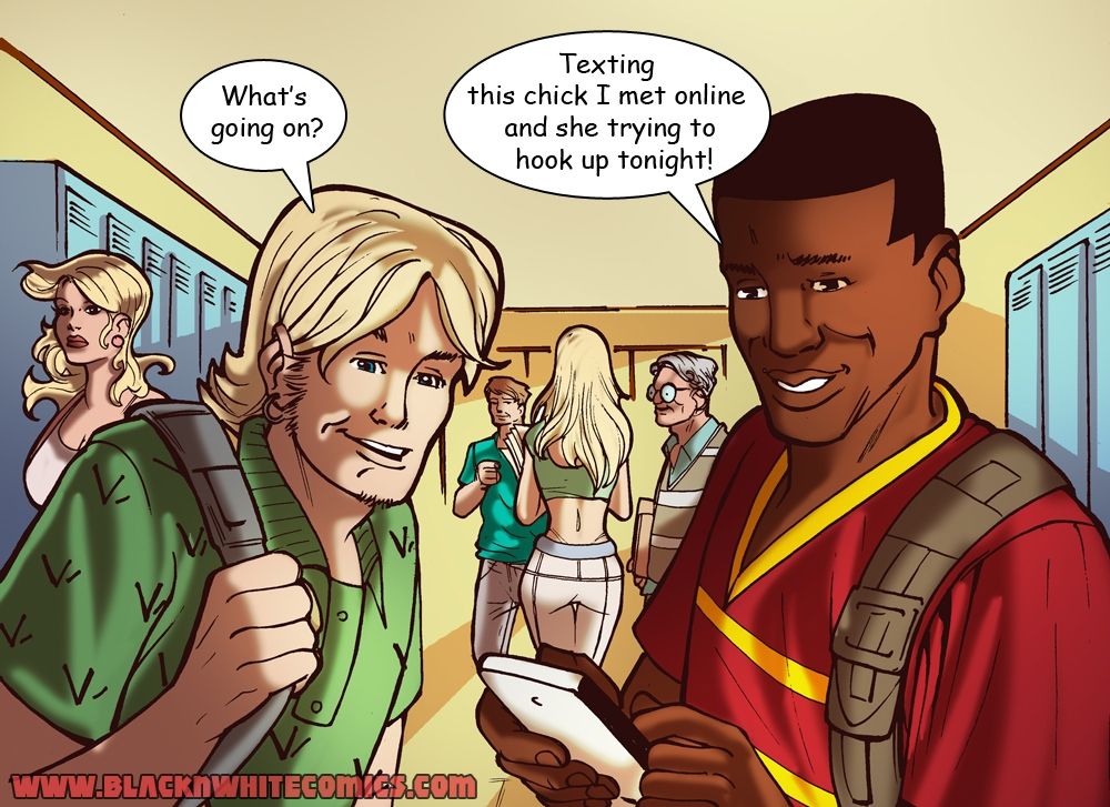 Online Dating Dilemma - Chapter One page 3 full