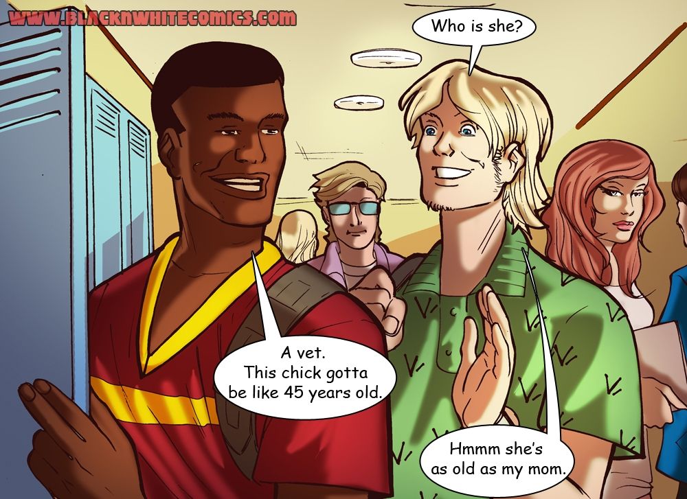 Online Dating Dilemma - Chapter One page 4 full