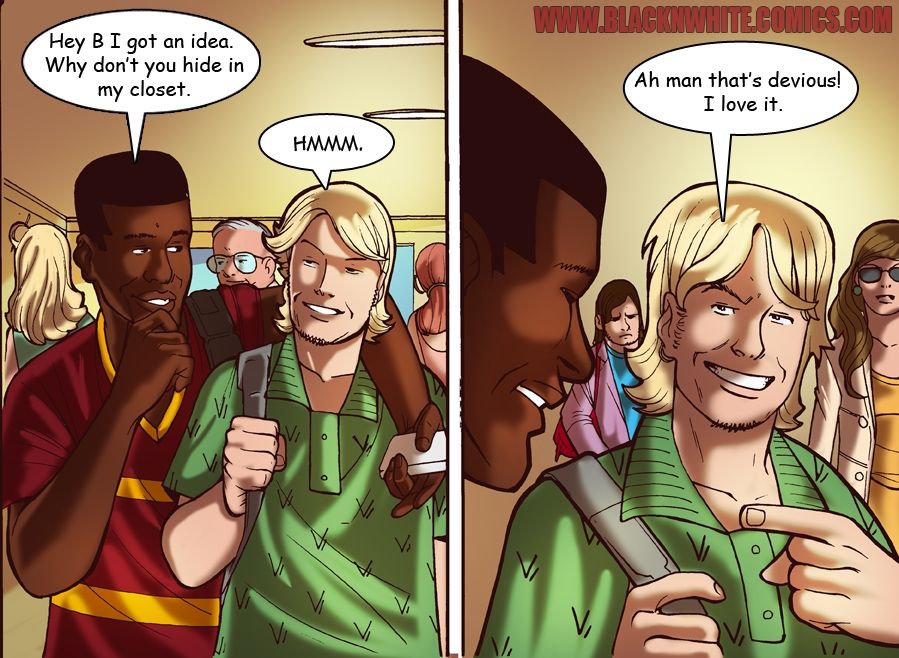 Online Dating Dilemma - Chapter One page 5 full