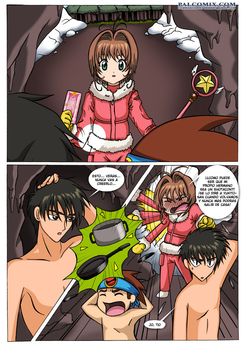Under the Snow | Debajo De La Nieve page 12 full