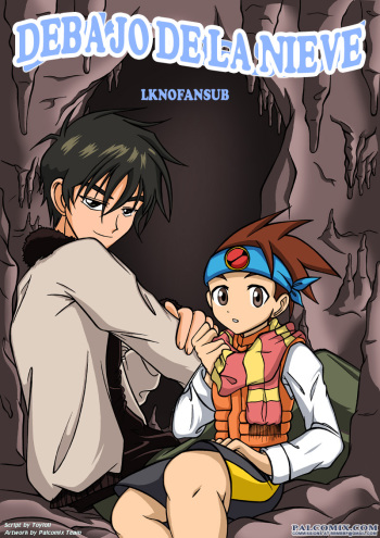 [Palcomix] Under the Snow | Debajo De La Nieve (Cardcaptor Sakura, Megaman Battle Network) [Spanish] [LKNOFansub] cover