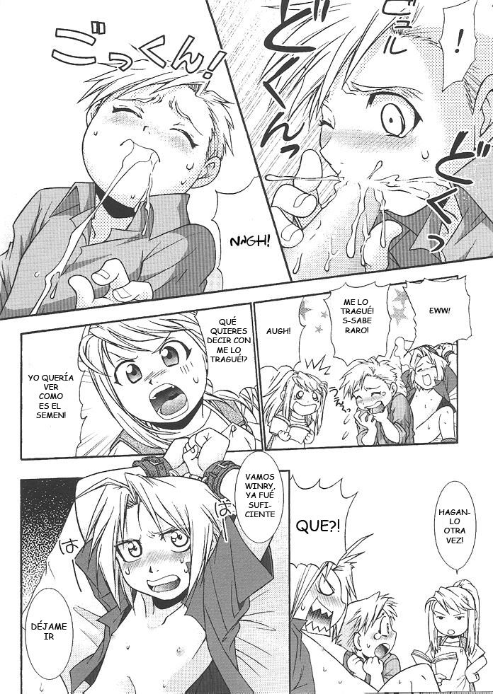 Lollipop page 11 full