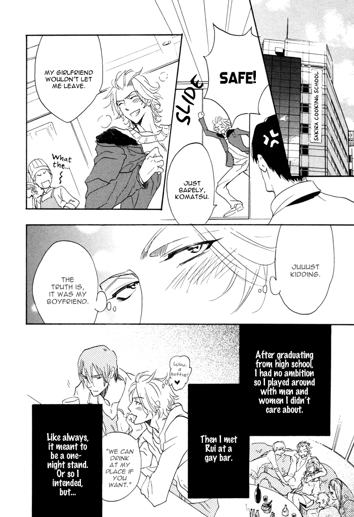 Hatsujou Kareshi Ch. 1 page 11 full