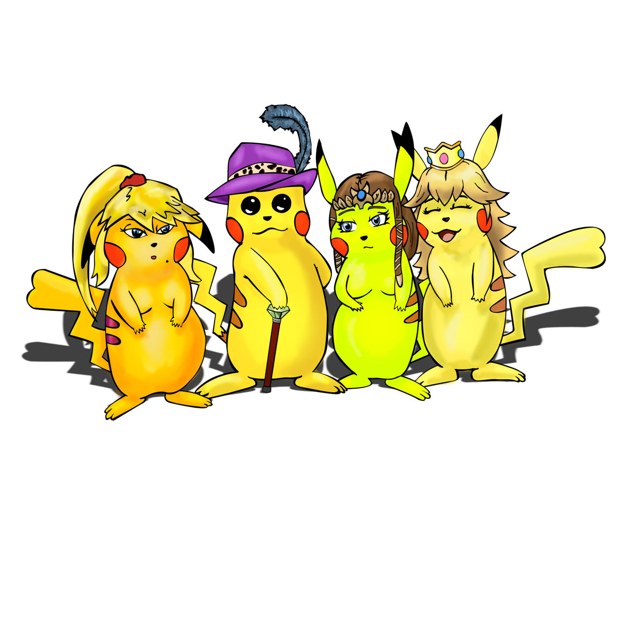 Pikachu Knows Best page 6 full