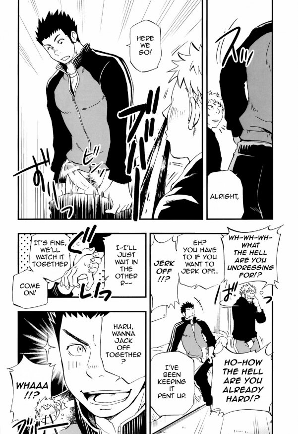 A Man's Heart And Spring Weather   - by D-RAW2 page 12 full