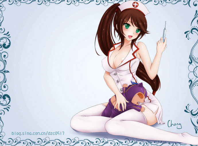 Akali, Irelia, Katarina page 1 full