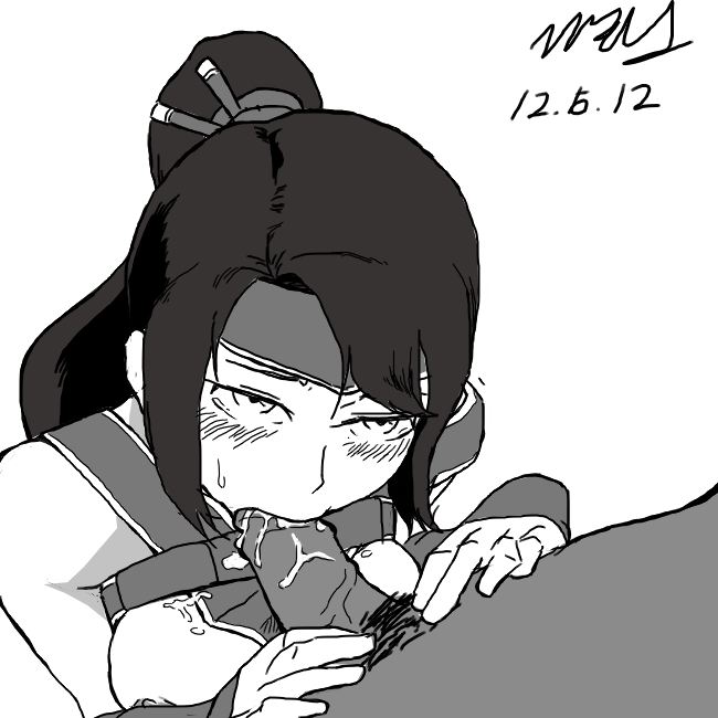 Akali, Irelia, Katarina page 4 full