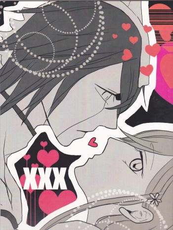 [mar/e (yotaka)] XXX (Bleach) [English] cover