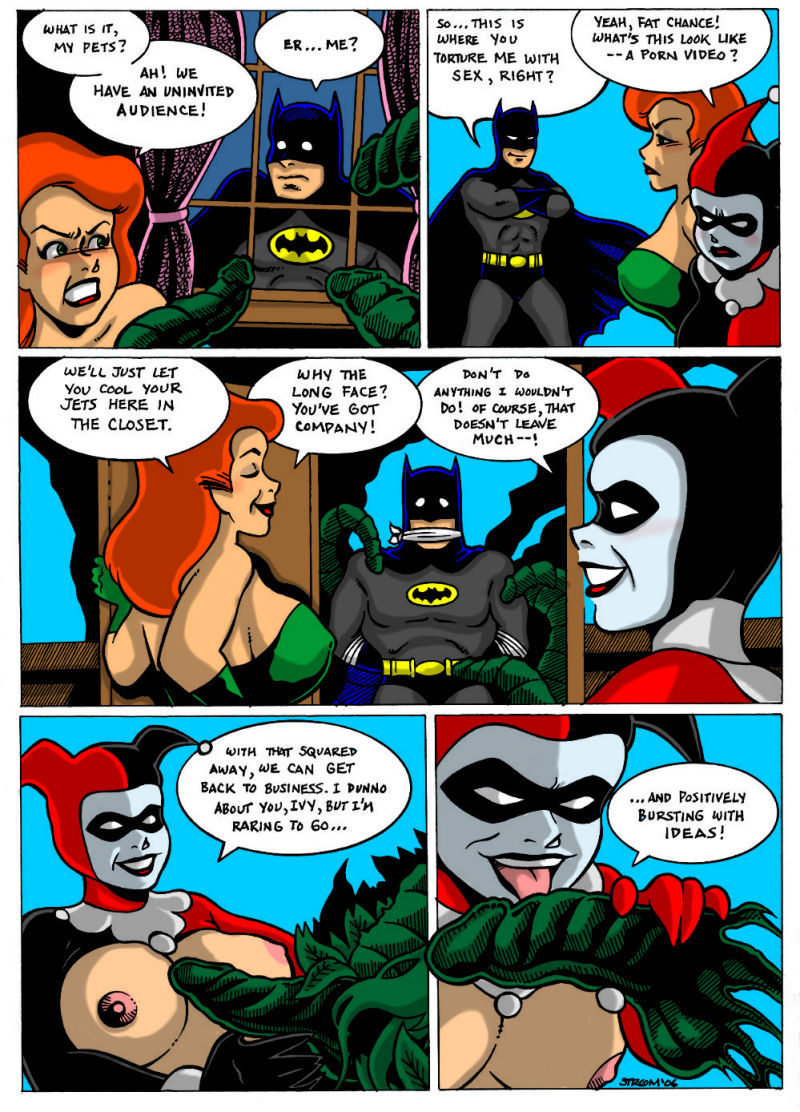 Harley X Ivy page 5 full