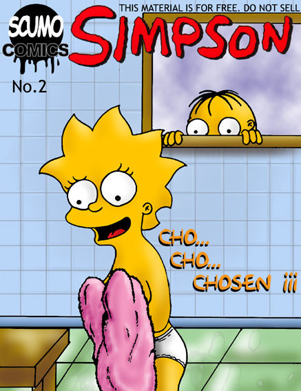 Cho... Cho... Chosen!!! page 1 full