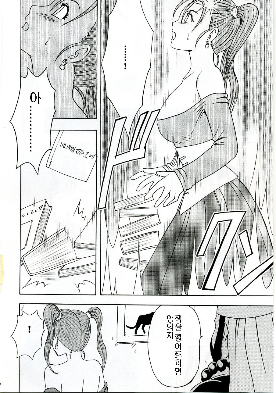 Midasareshi Onna Madoushi Soushuuhen | 흐트려진 여마도사 총집면 page 11 full