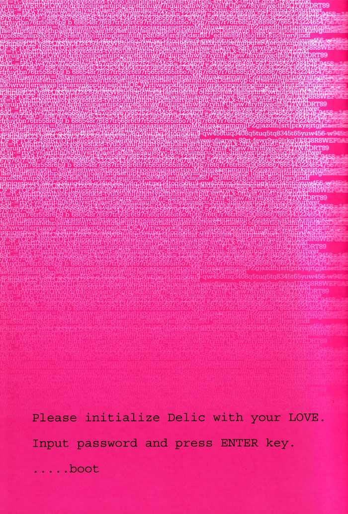 LOVEdelic page 3 full