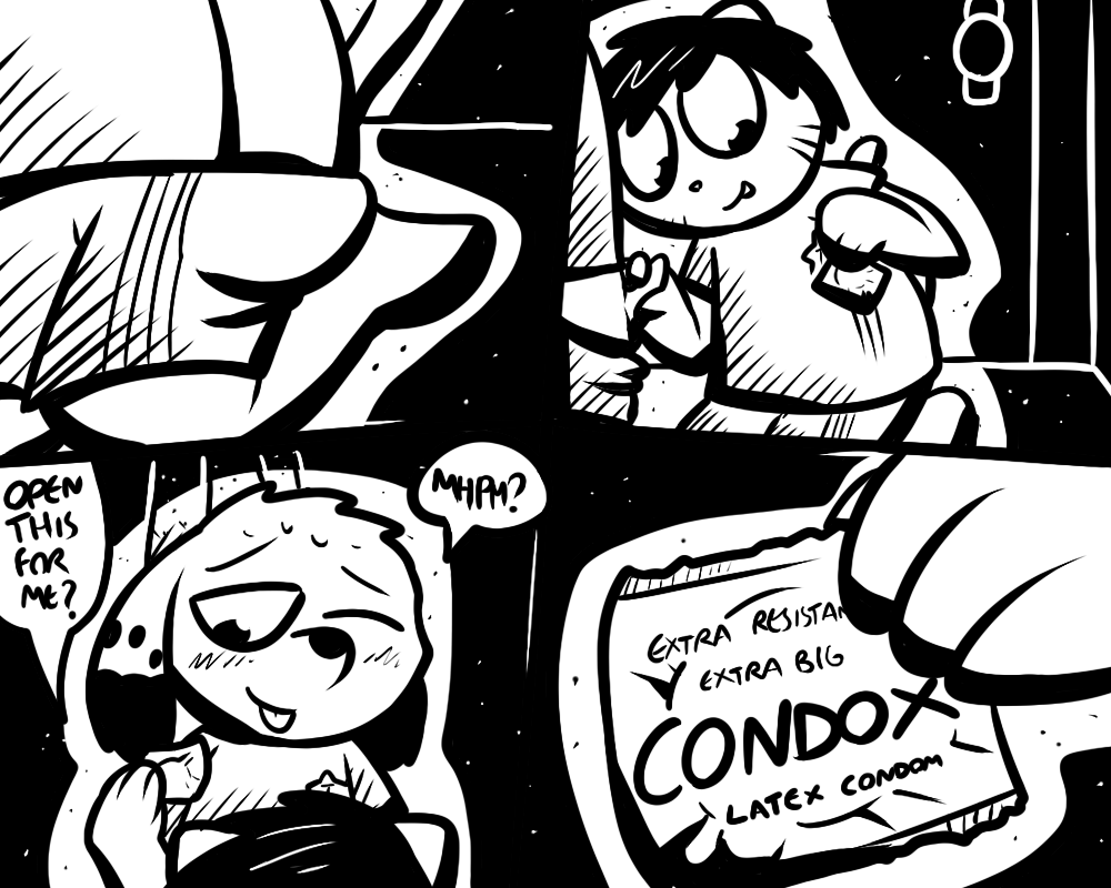 Target Miss - Chapter 2 page 6 full
