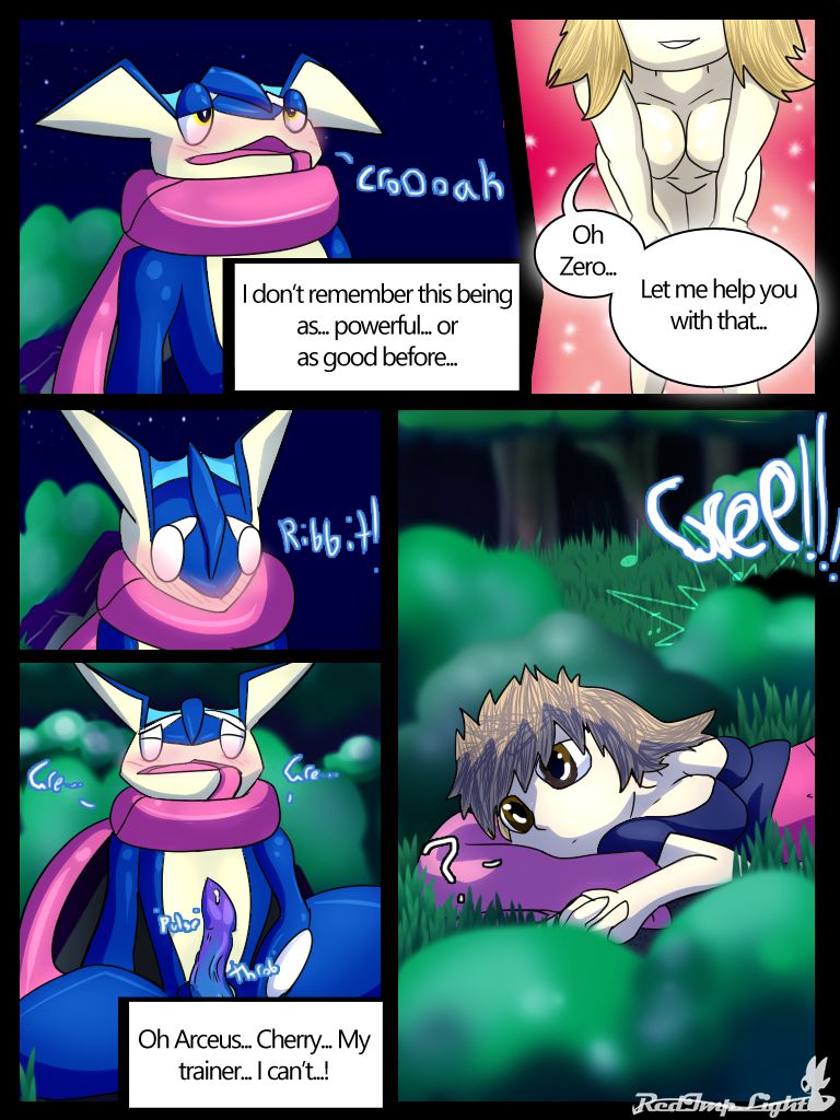 The Princess and the Frog page 11 full