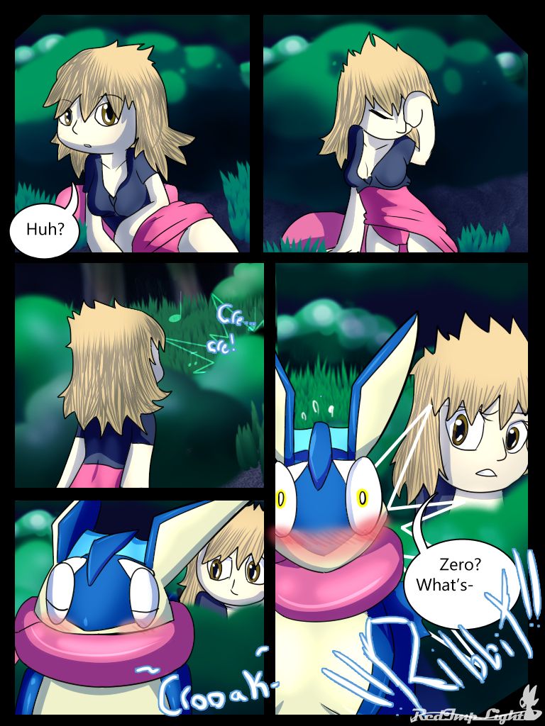 The Princess and the Frog page 12 full