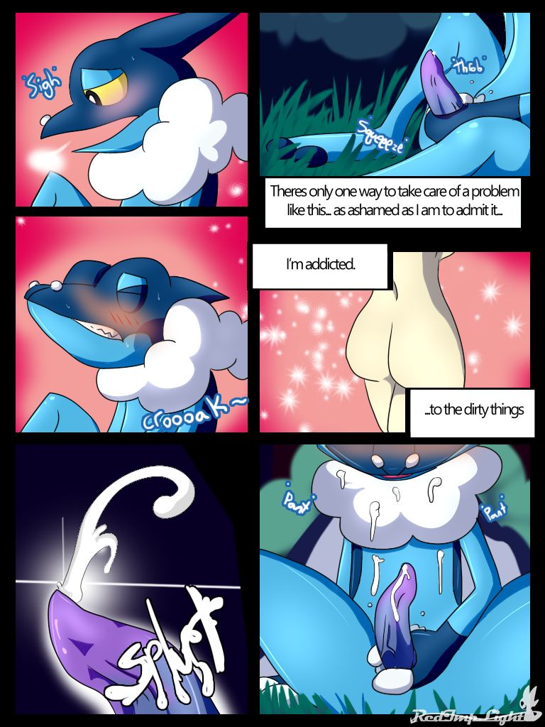The Princess and the Frog page 5 full