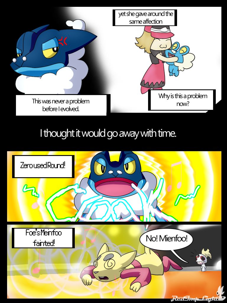 The Princess and the Frog page 6 full