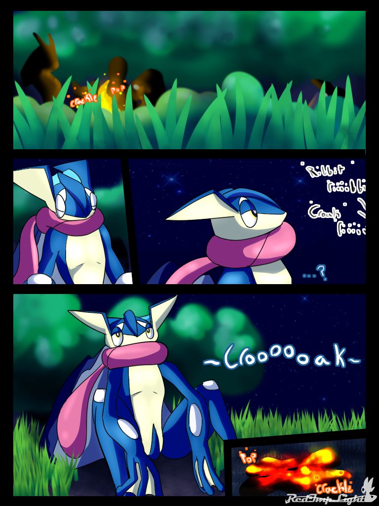 The Princess and the Frog page 8 full