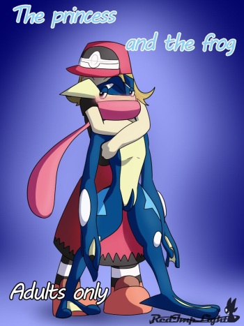 [RedImpLight] The Princess and the Frog (Pokemon) cover