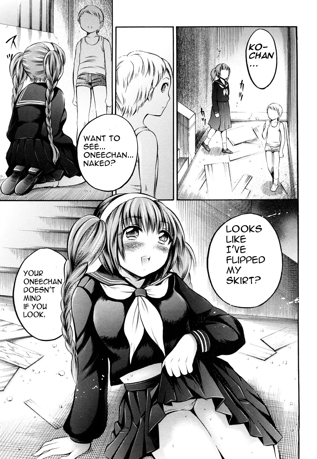 Long Way Home Zenpen page 12 full