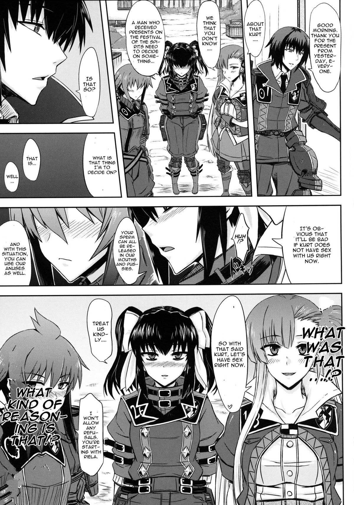 Seirei Fushi Nookurimono page 7 full