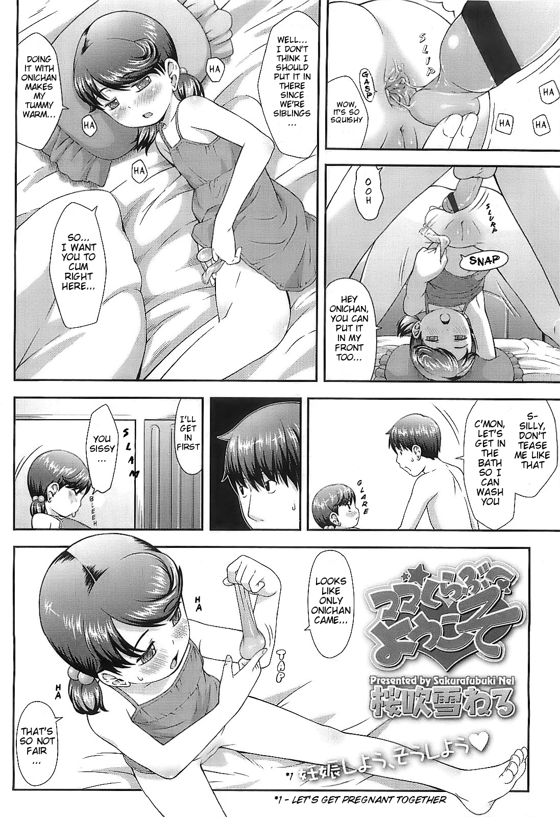 Mama Club e Youkoso | Welcome to the Mama Club Ch.01 page 2 full