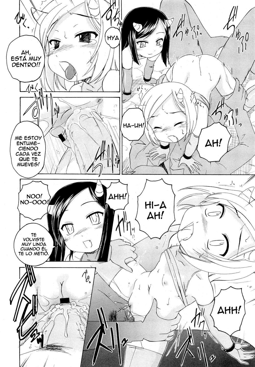 Lolicon Jigoku | Infierno Lolicon page 10 full