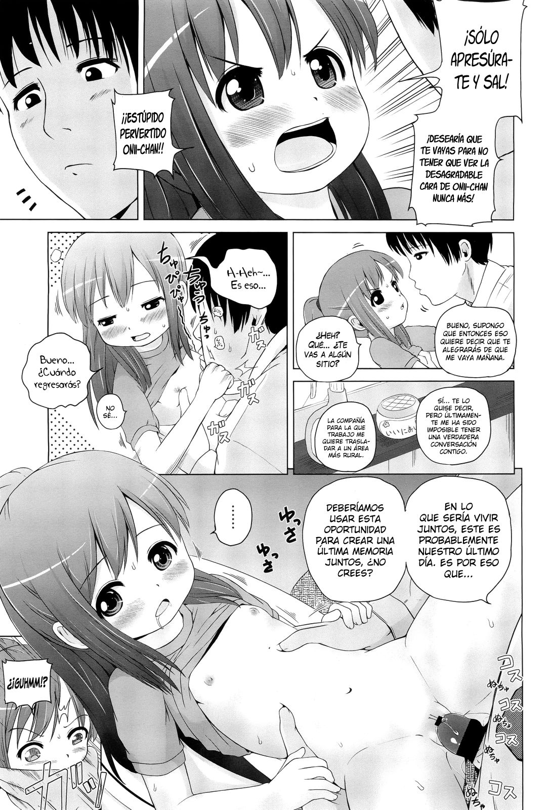 Rebellious Phase! page 11 full