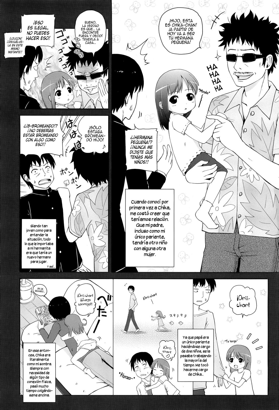 Rebellious Phase! page 2 full
