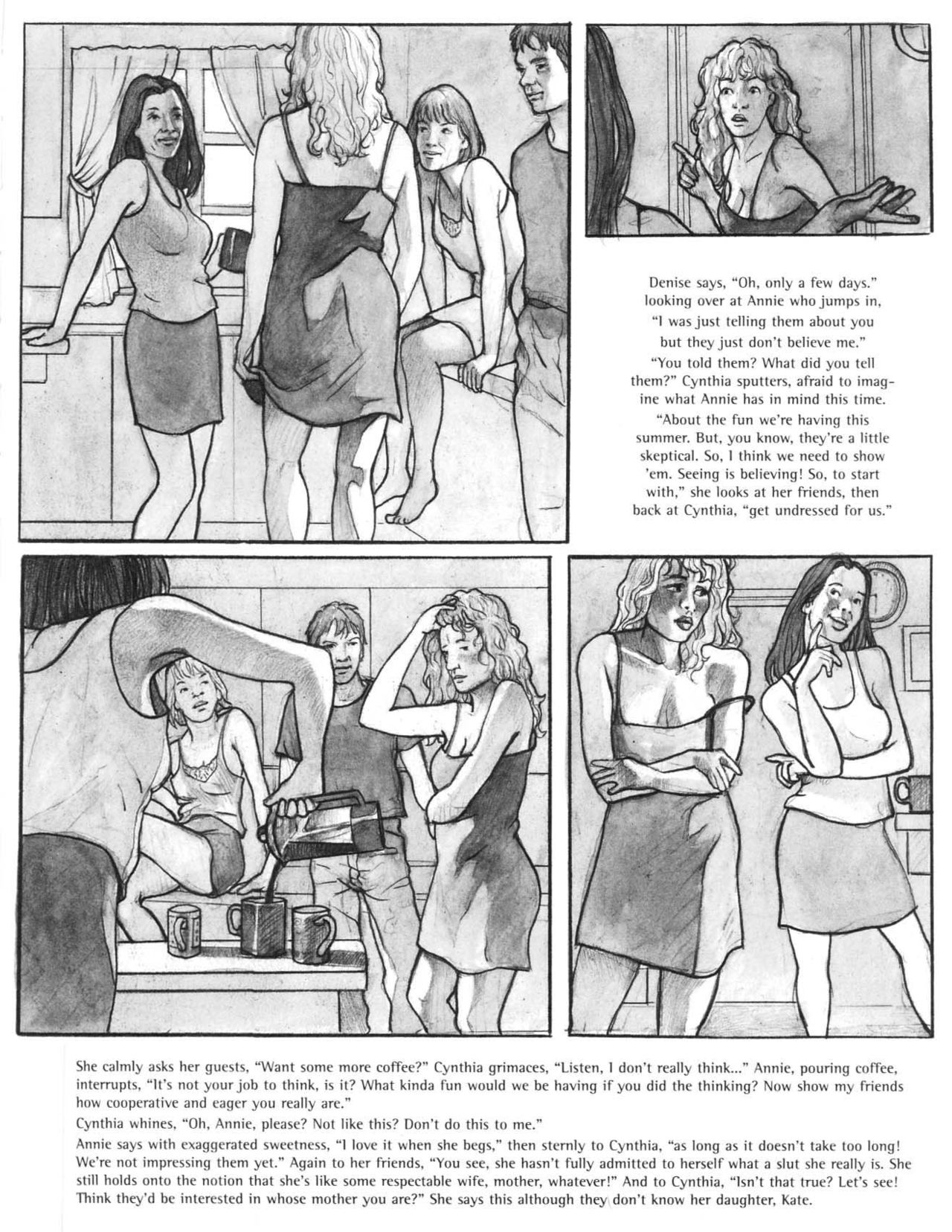 Shadow and Light - Volume 5 page 12 full