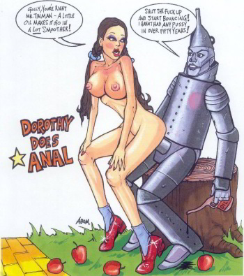 The Wizard Of Oz cover