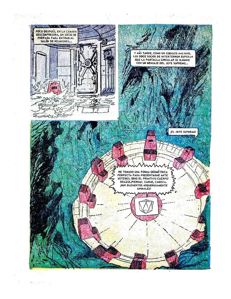 Anibal 5 #4 El Hombre Mujer page 4 full