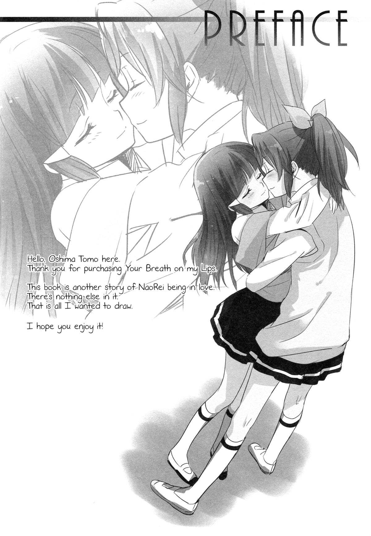 Kuchibiru Toiki | Your Breath On My Lips page 3 full