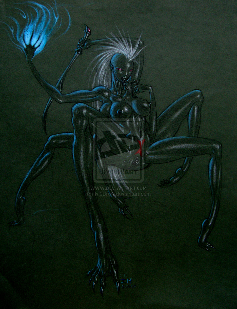 Art by lvl9drow page 5 full