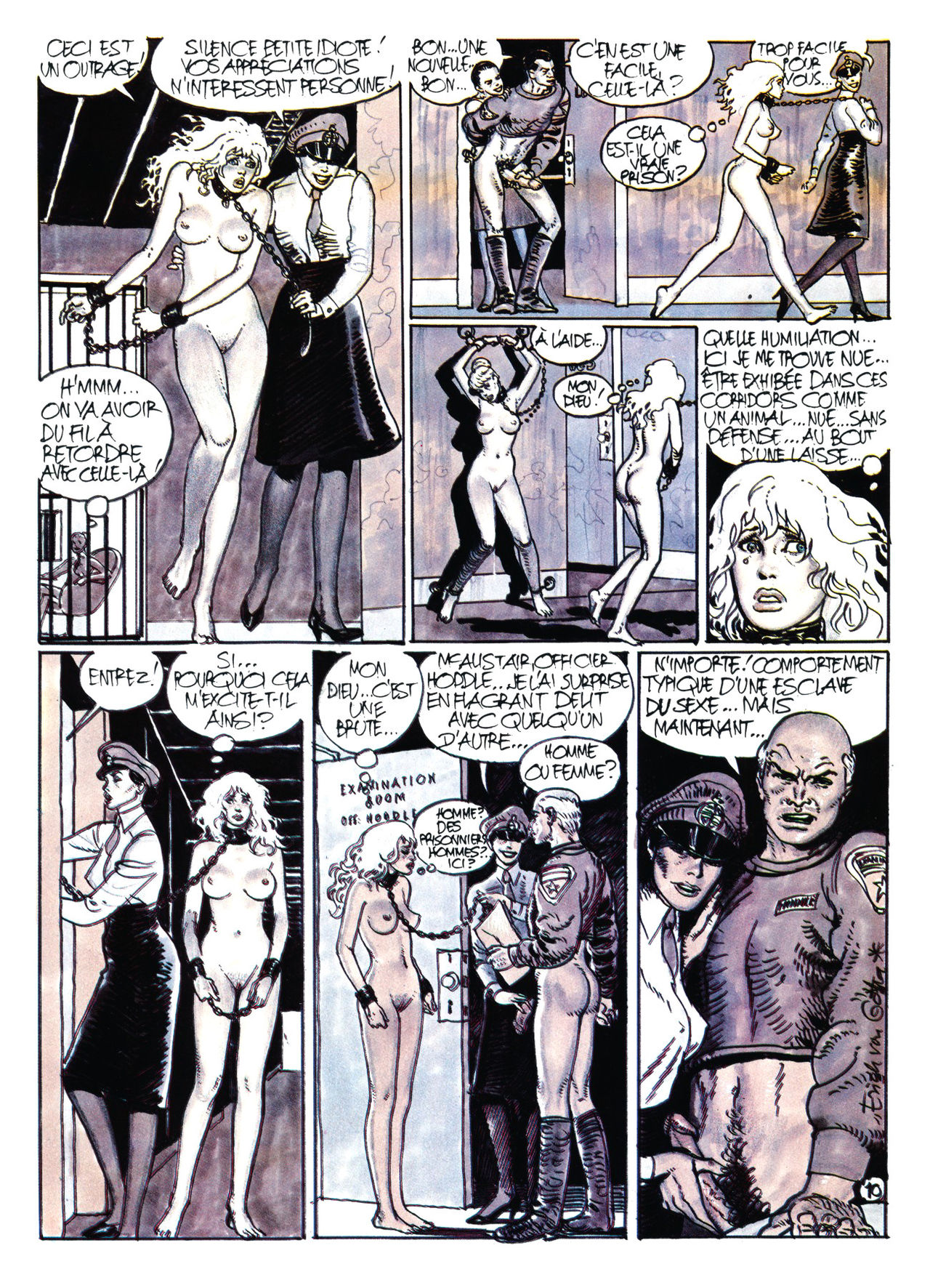 Une prison très spéciale page 11 full