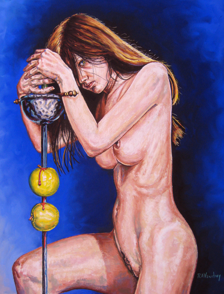 Erotic Art Collector 0194 ROBERT A. VANDREY page 1 full