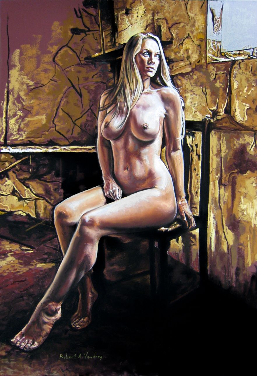 Erotic Art Collector 0194 ROBERT A. VANDREY page 6 full