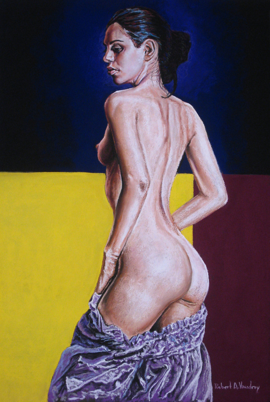 Erotic Art Collector 0194 ROBERT A. VANDREY page 8 full
