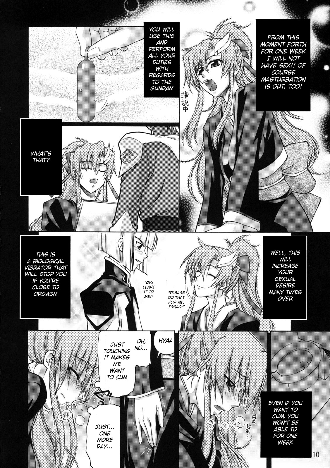 A Diva of Healing II page 9 full