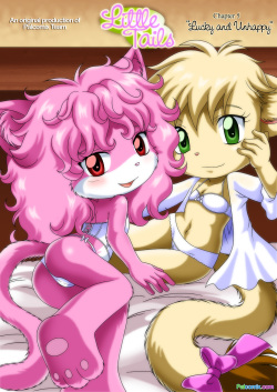 Little Tails 5 - Lucky and unhappy