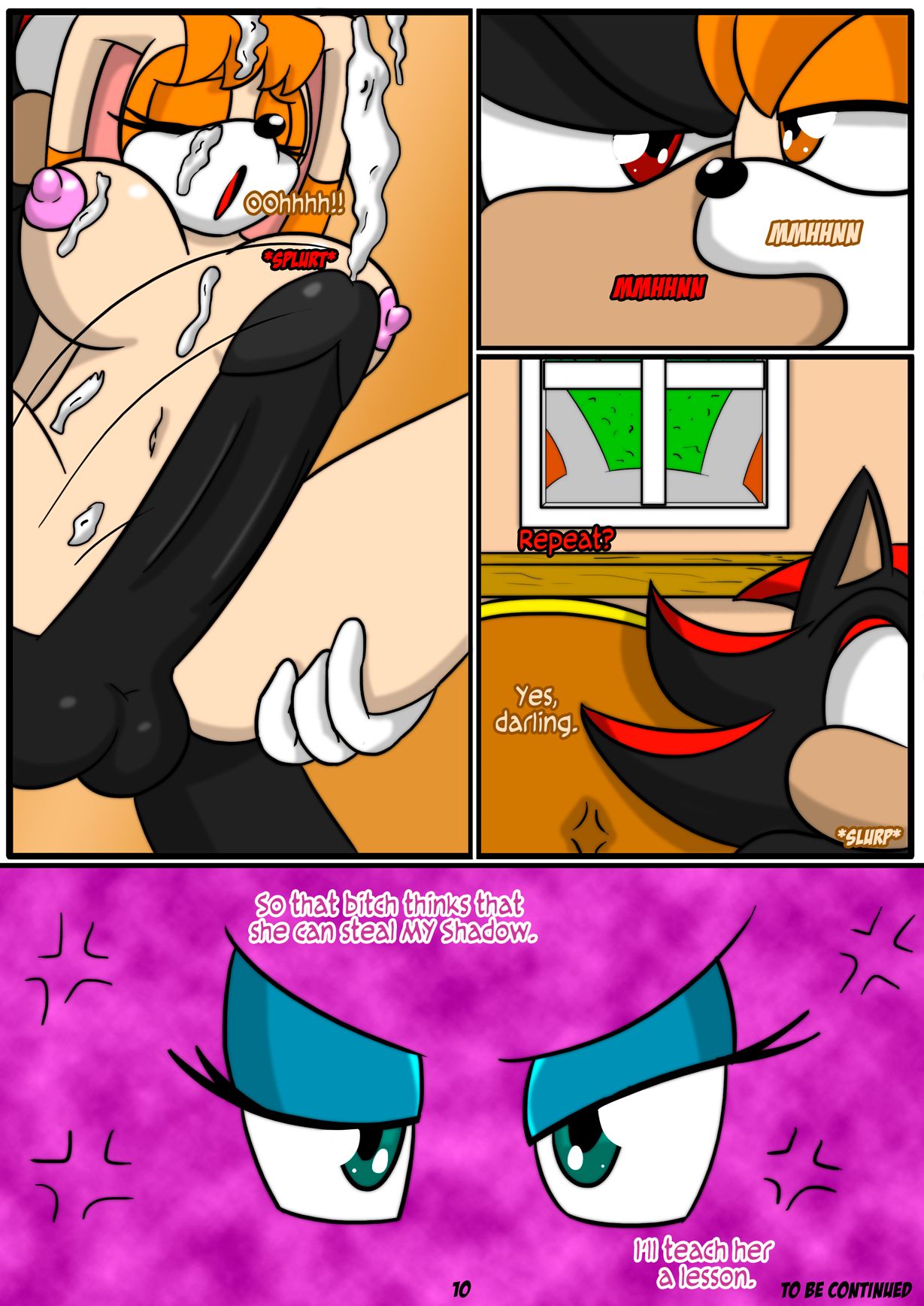 My Hero My Shadow page 12 full