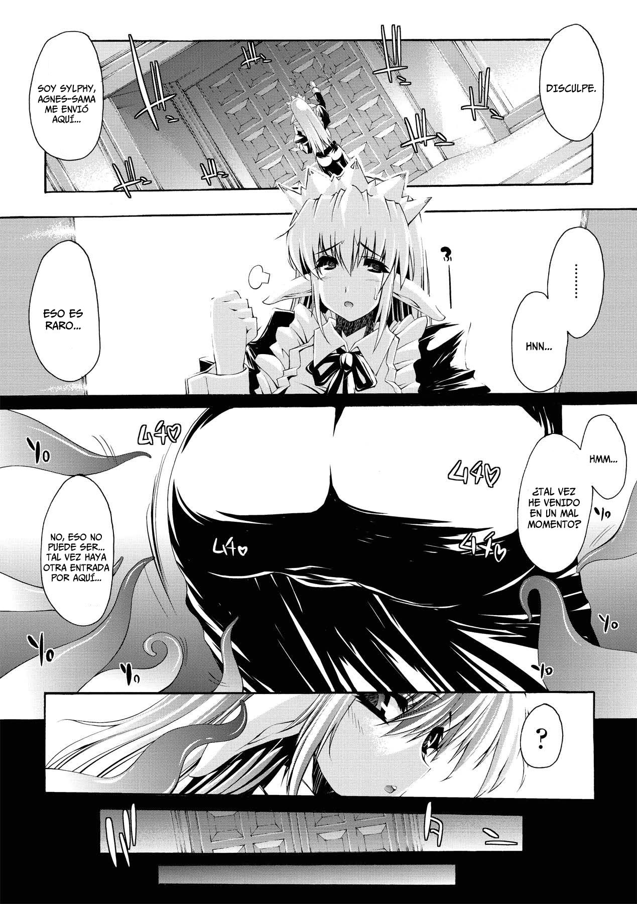 Injyutsu no Yakata - Residence of Obscene Art | Residencia del Arte Obsceno  =P666HF= page 11 full