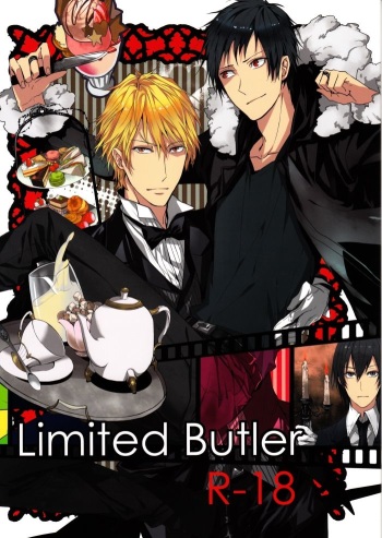 (SC48) [Tetsu-Sabi (Huduki Roa)] Limited Butler (Durarara!!) cover