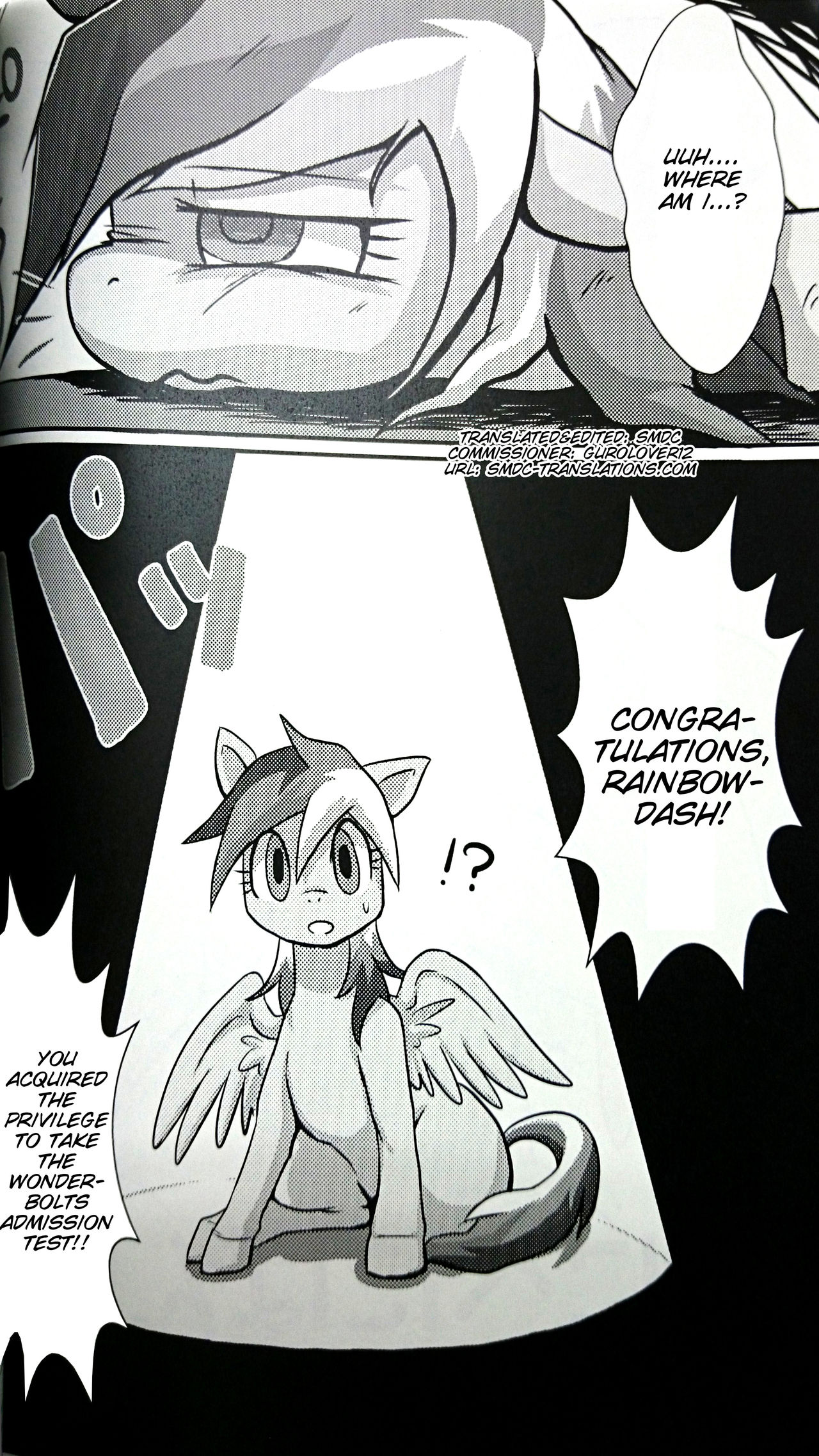 Pony Peniban Bon page 5 full