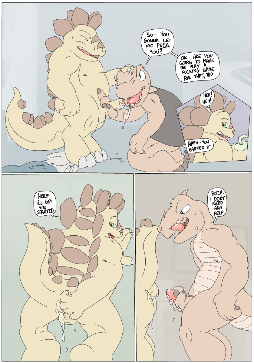 My Room My Rules page 6 full
