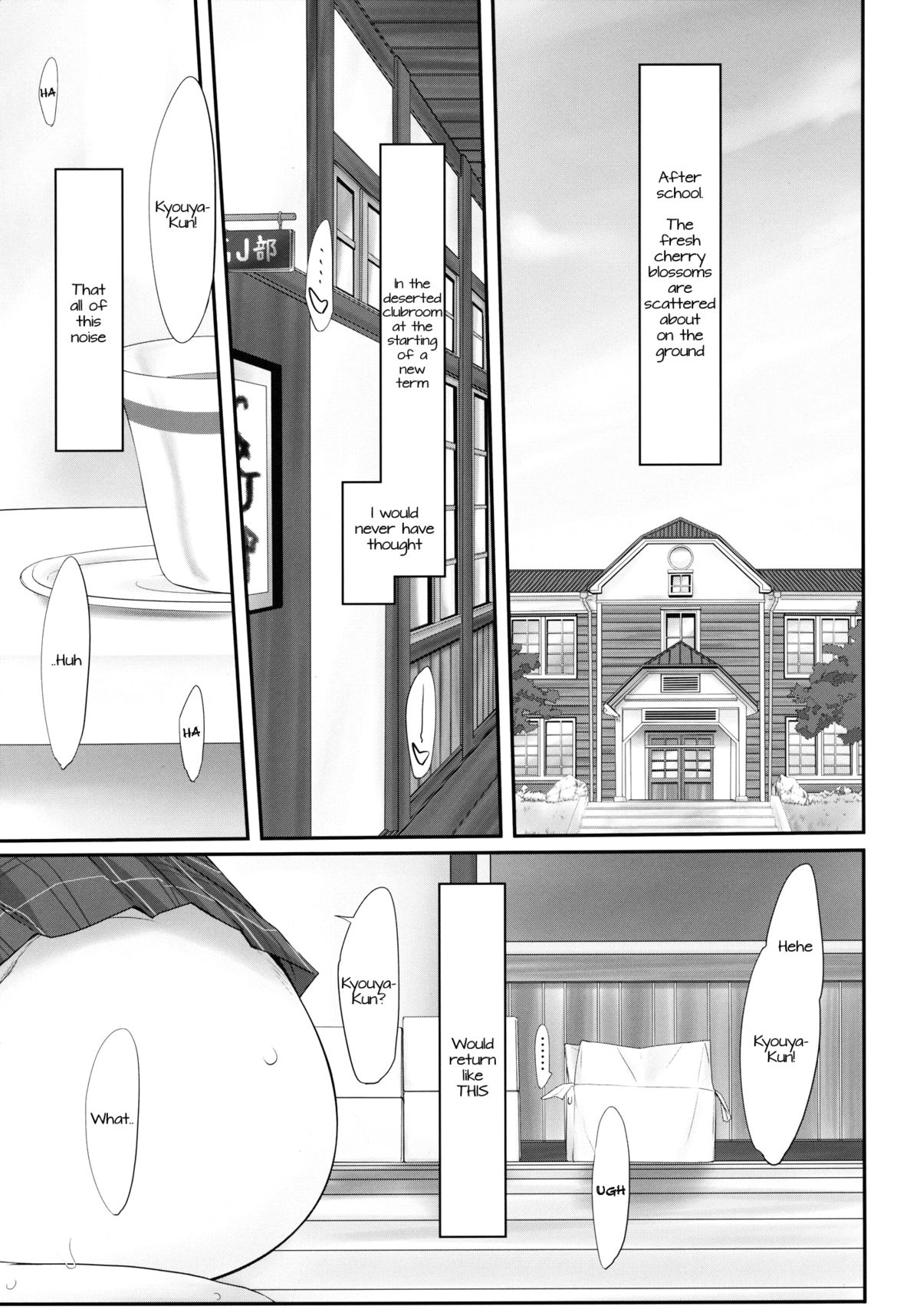 Angel's Share page 3 full