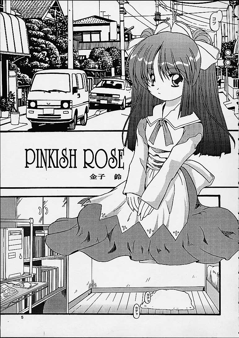 PINKISH ROSE page 3 full