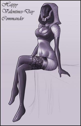 Mass Effect - Tali page 12 full