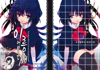 (C78) [super:nova (Yukimachi Tounosuke)] Na Mo Naki Tori - The bird without name in forest of grief. (Touhou Project) (korean) cover