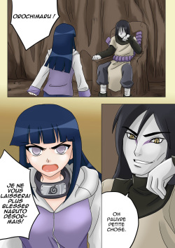 Hinata's Corruption